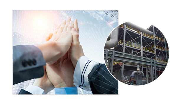 擁有專(zhuān)業(yè)的、技術(shù)成熟的一站式施工團(tuán)隊(duì)